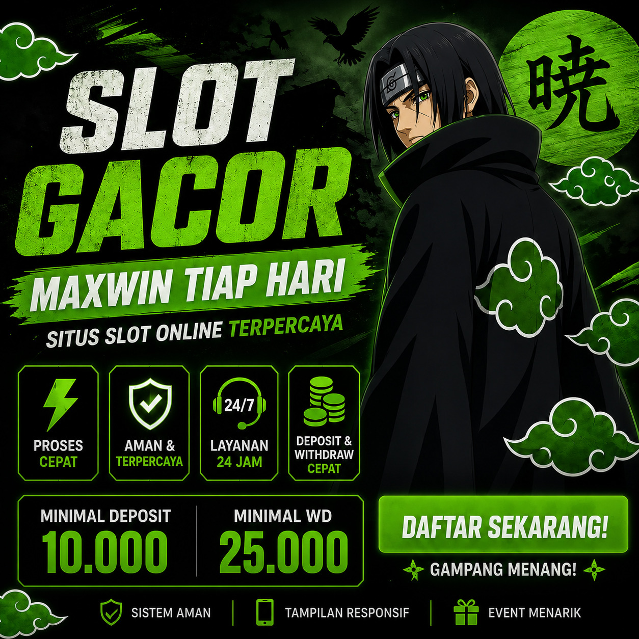 CUAN188 | Wadah Bermain Game Online Transaksi Cepat Dan Praktis by CUAN188